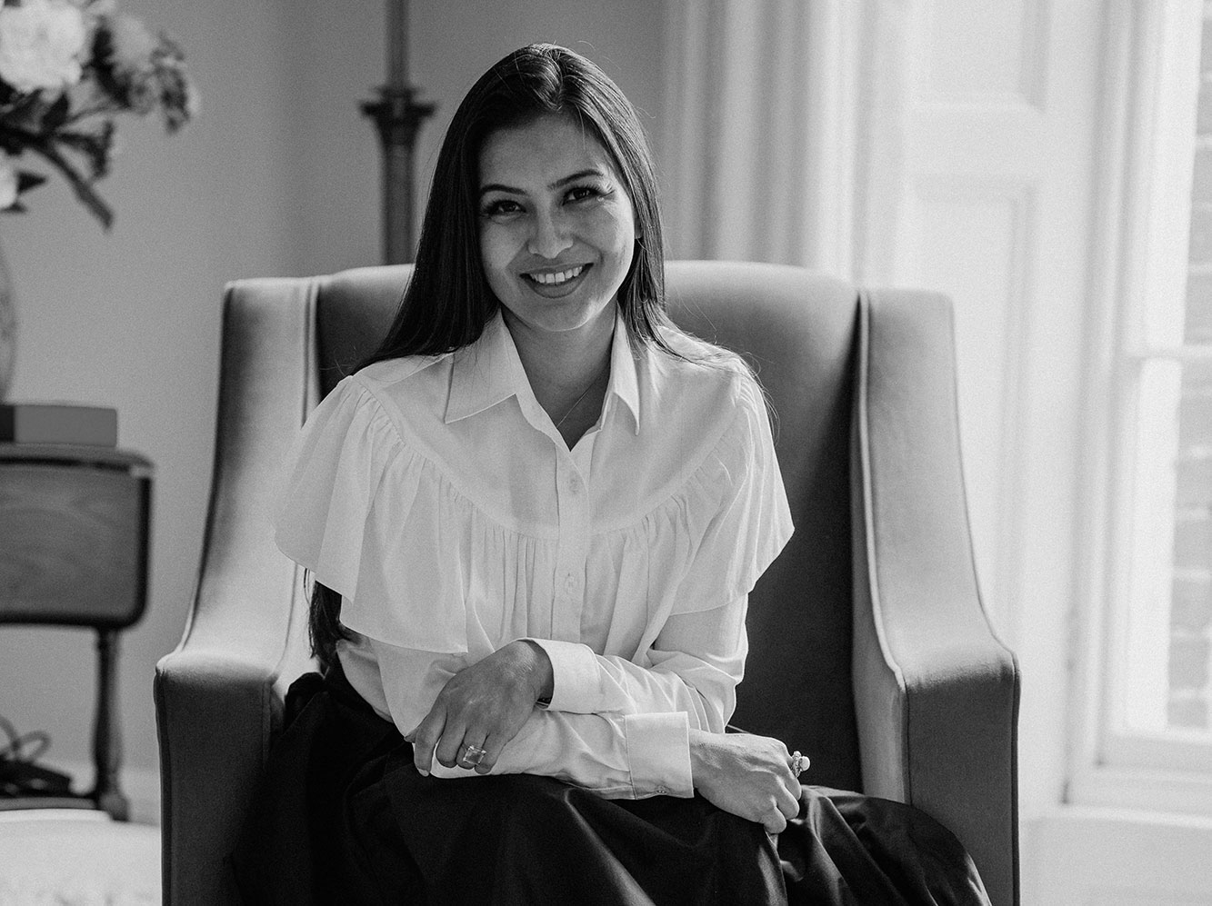 Sanyukta Shrestha ‘Cohesion’ featured on World’s largest fashion media chanel ‘Fashion TV’