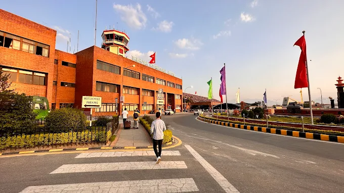 37  Nepalis deported from the United States arrive in Kathmandu