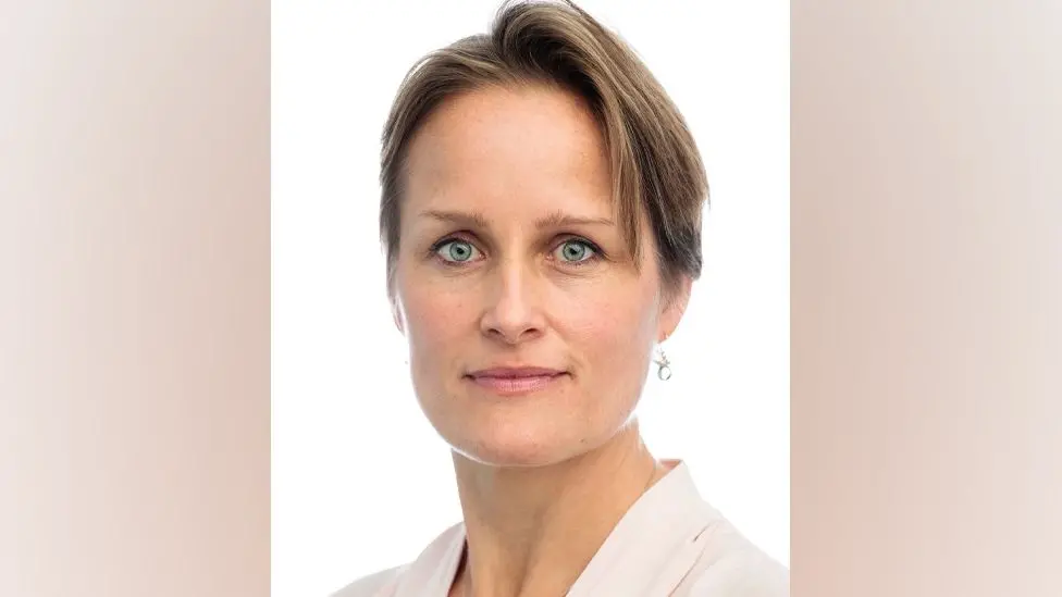 Blaise Metreweli appointed first female head of the MI6