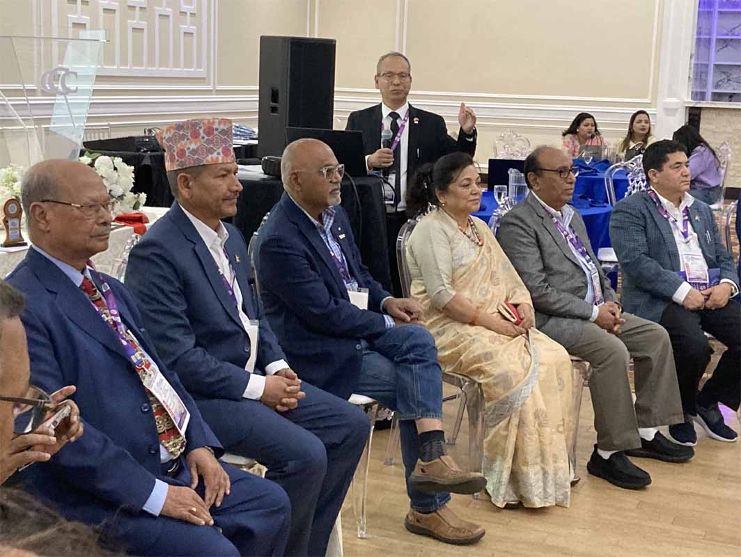 जाति र वंशमा आधारित भेदभाव उन्मूलनलाई औपचारिक एजेन्डाको रूपमा समावेश गर्न 'जी सेभेन' संग  माग