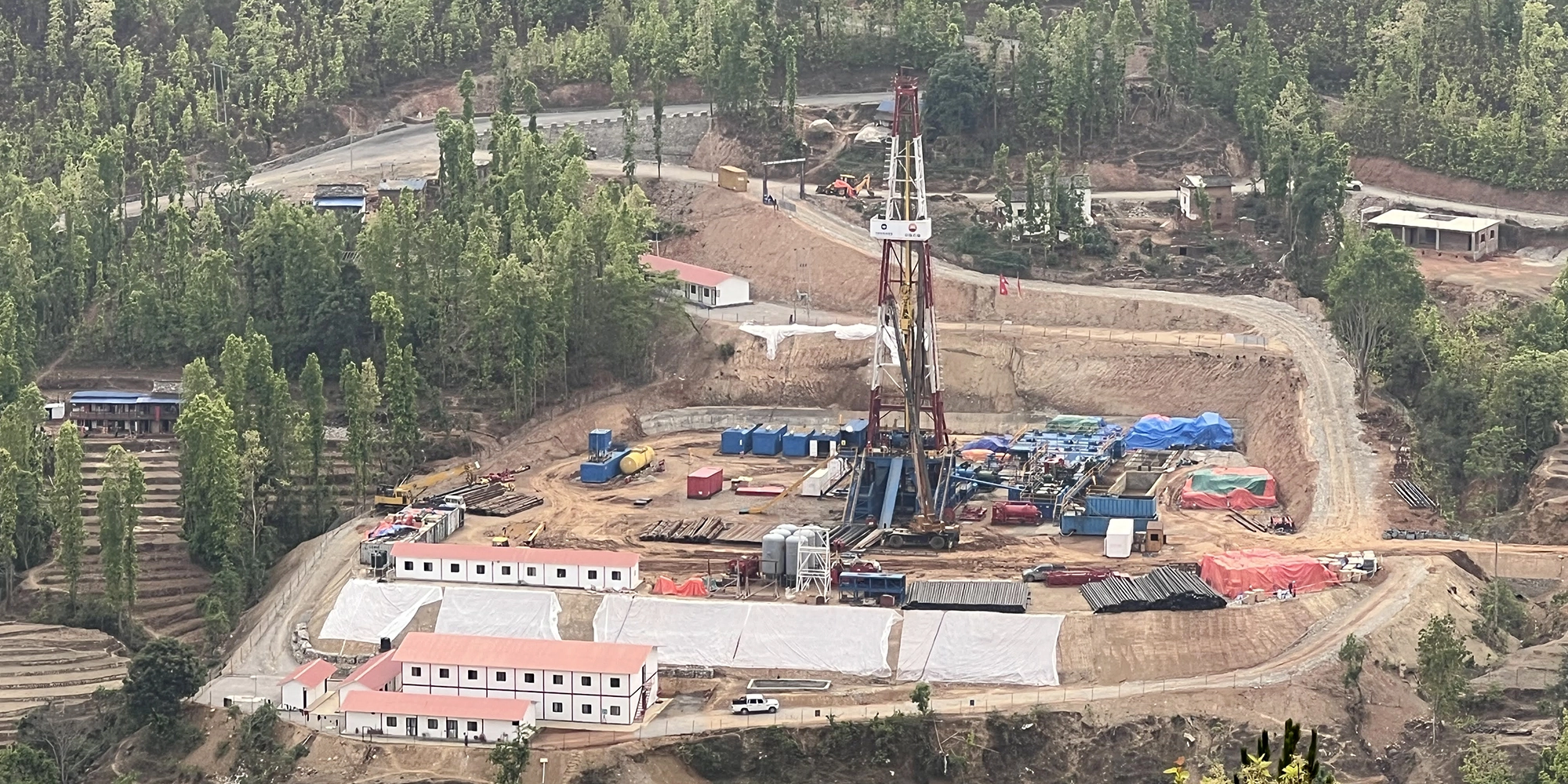 Over 1.12 billion cubic metres of natural gas found in western Nepal: Survey