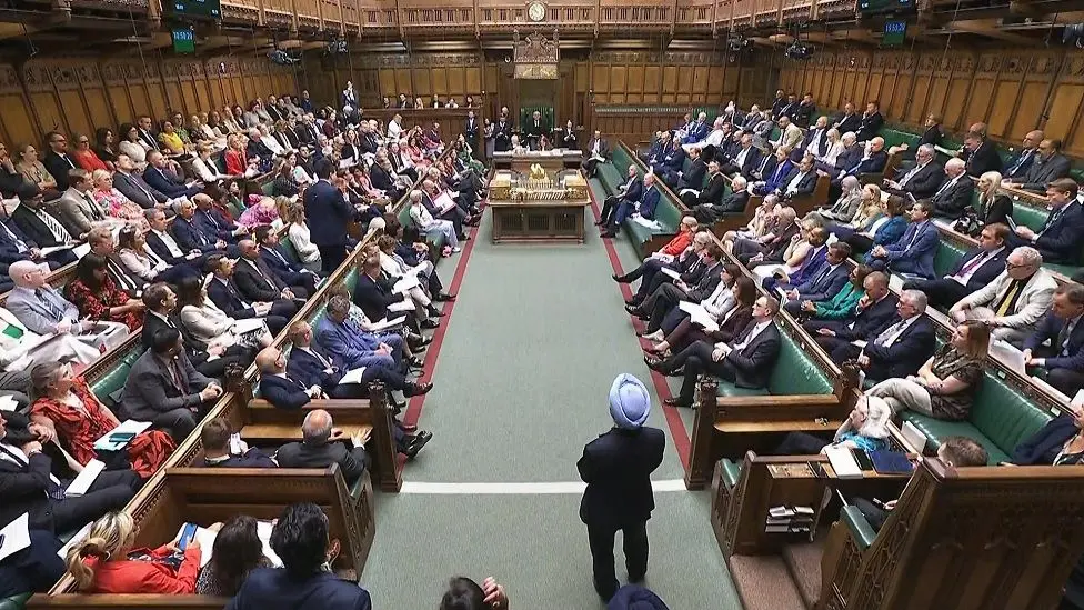 British parliament votes to legalise assisted dying