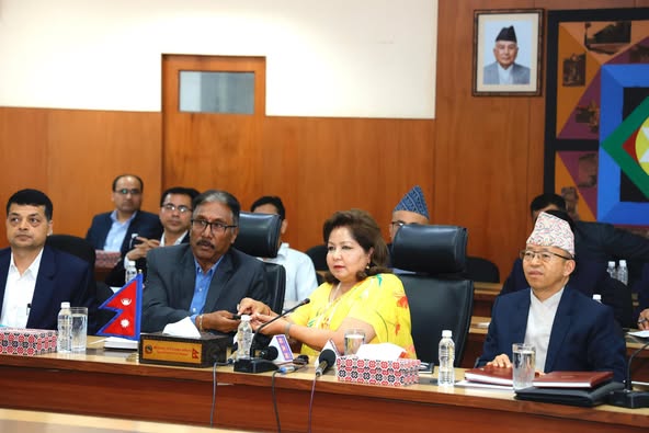 नेपाल सरकारले ल्यायो 'श्रम संसार' एप