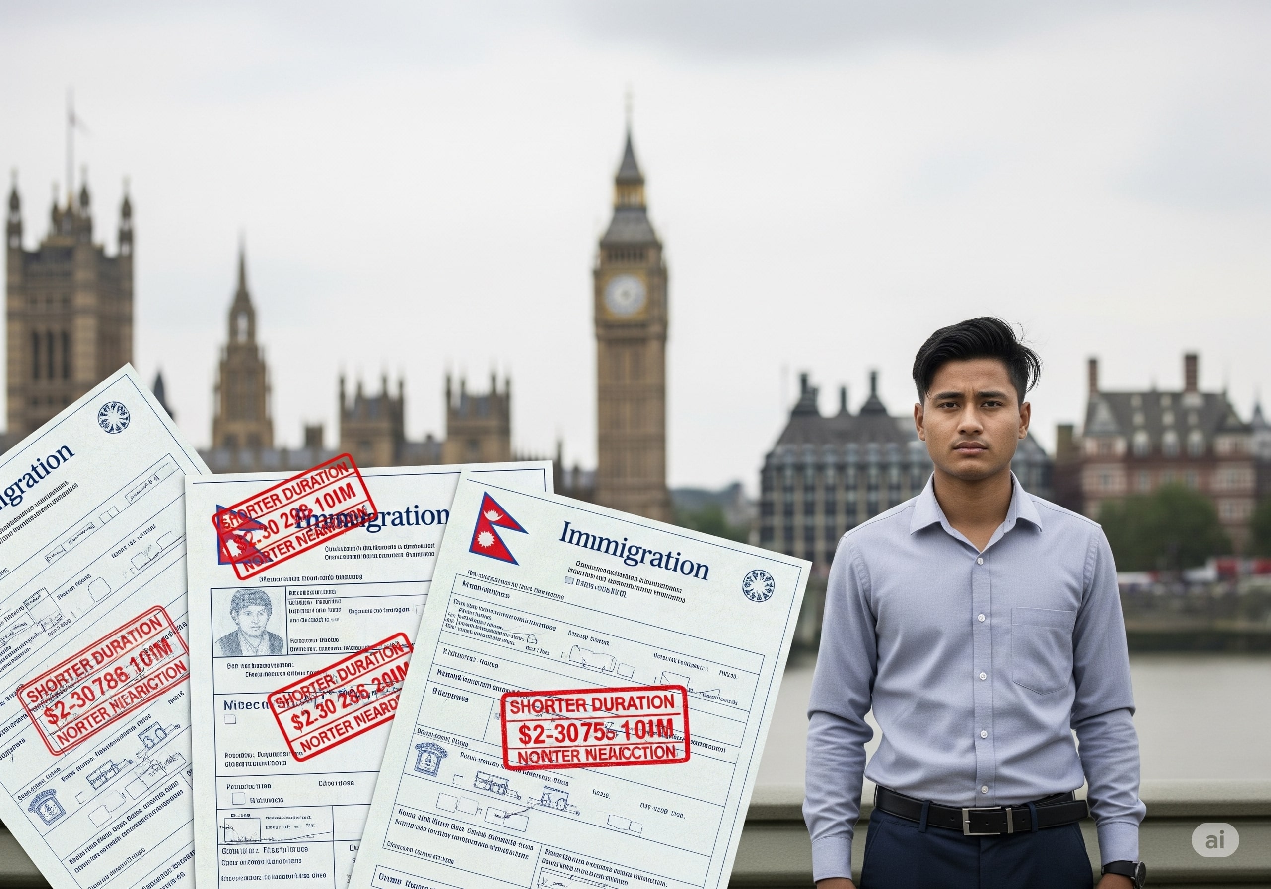 Nepali Students Face Stricter Visa Landscape in the UK