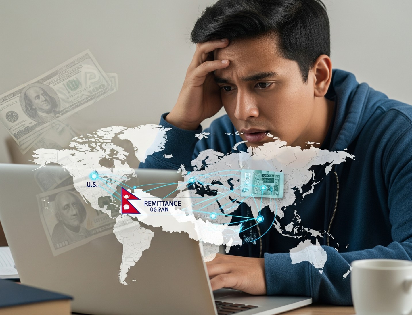 Nepali Families, Students Face Headwinds as US Graduate Job Market Dips to Decade Low