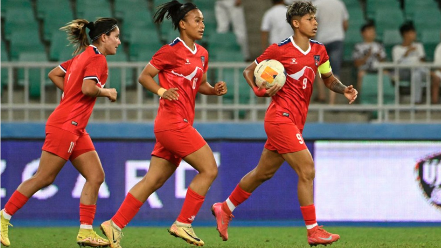 Nepal's Asian Cup Dream Deferred After Penalty Heartbreak