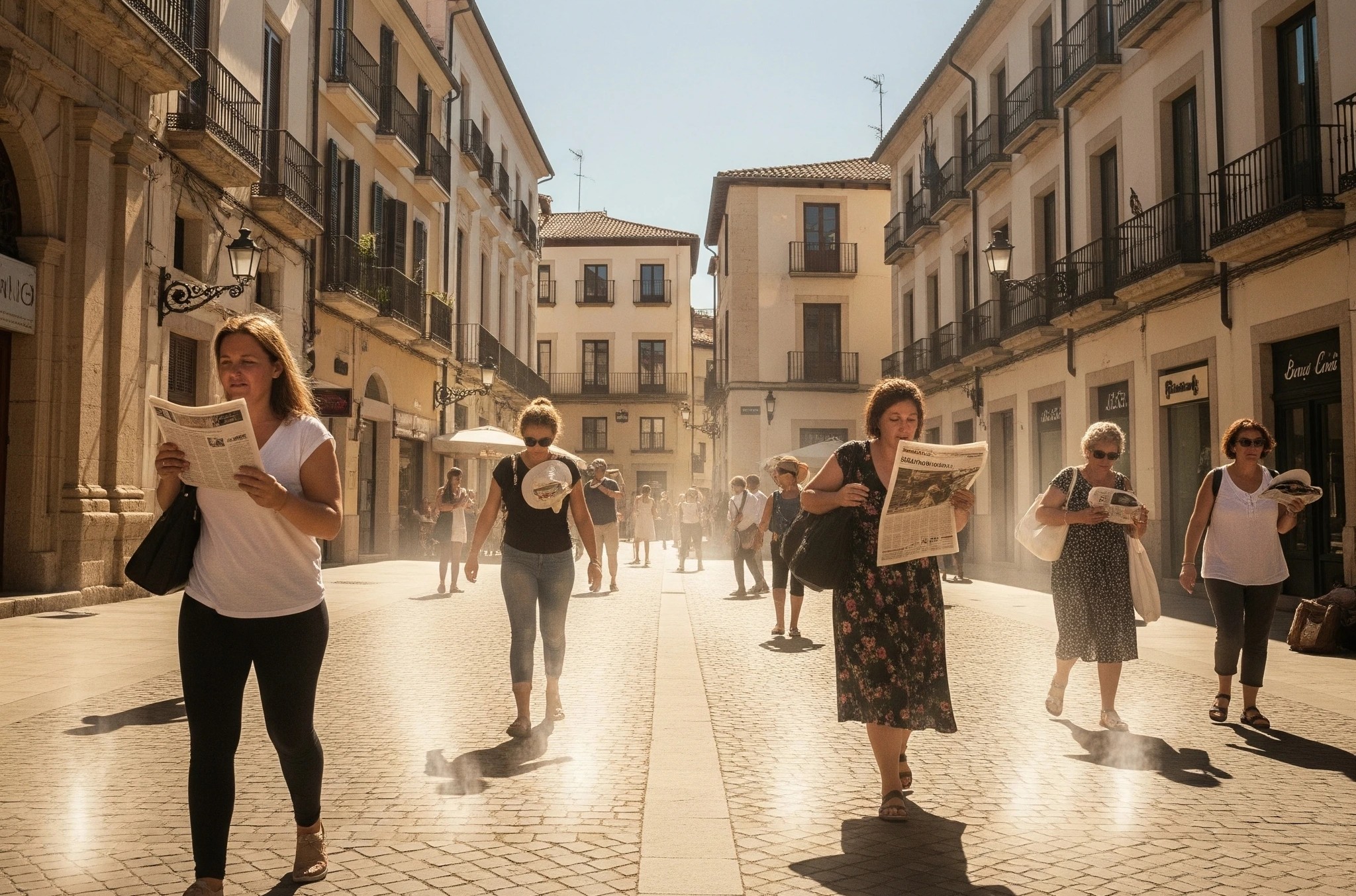 European heatwave caused 2,300 deaths, scientists estimate