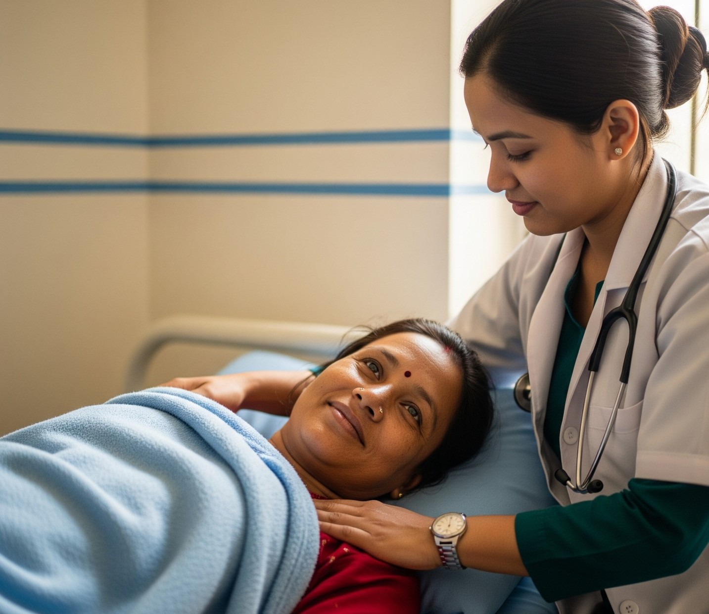 परोपकार प्रसूति अस्पतालमा निःशुल्क अब्स्टेट्रिक फिस्टुला शल्यक्रिया सुरु, अन्य अस्पतालमा पनि सेवा जारी