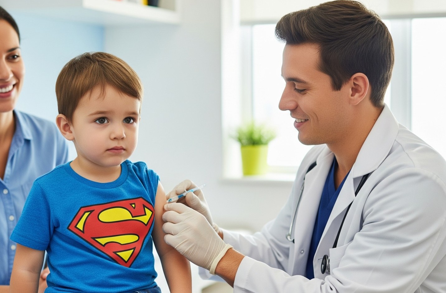 Global Child Vaccination Stalls Amid Aid Cuts, Measles Surges