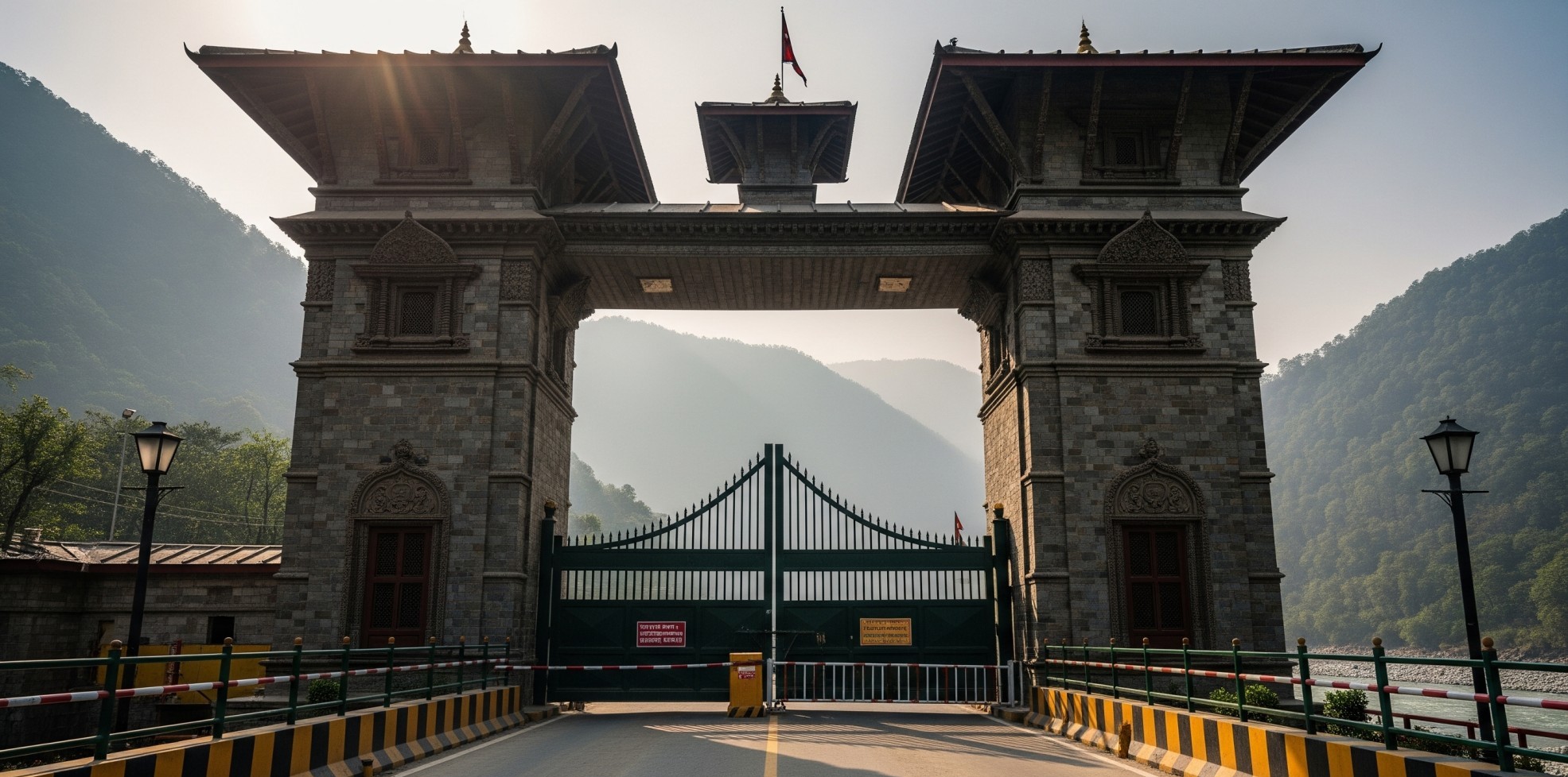 उत्तराखण्ड पञ्चायत निर्वाचनका लागि नेपाल–भारत सीमा नाका बन्द हुँदै