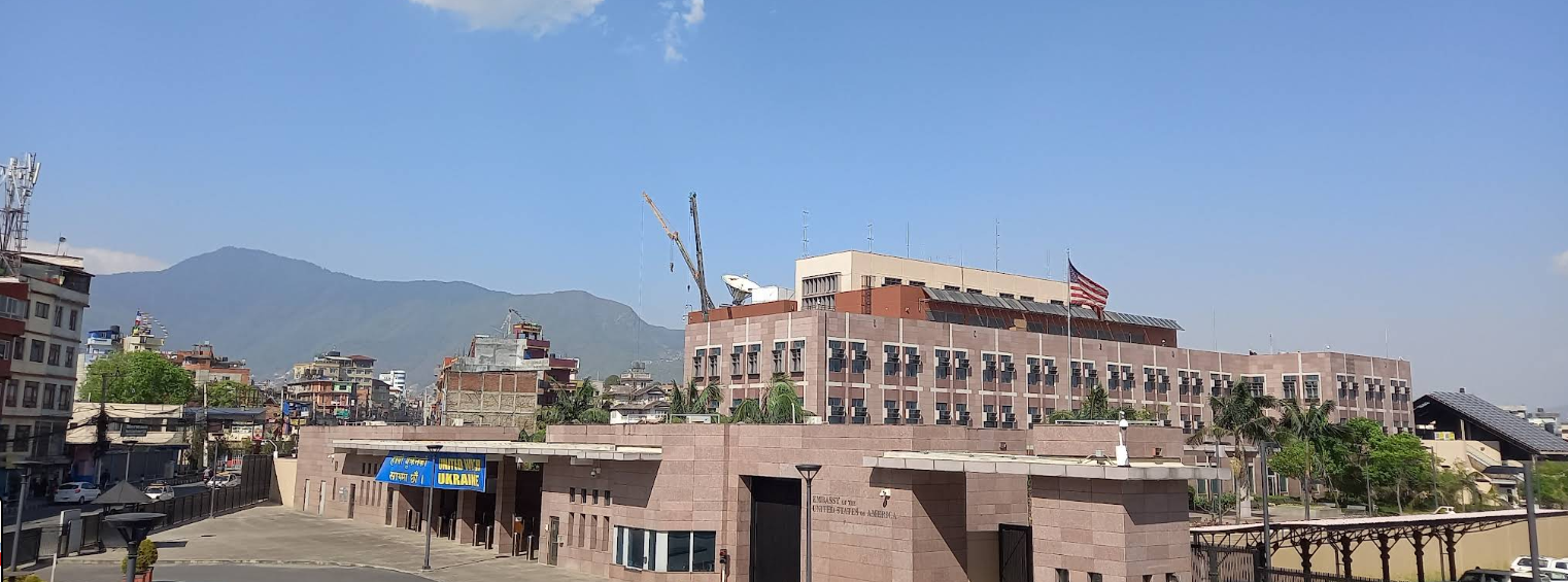नेपालमै सुरक्षित भविष्यका लागि अमेरिकी प्रतिबद्धता: दूतावासको नयाँ सन्देश