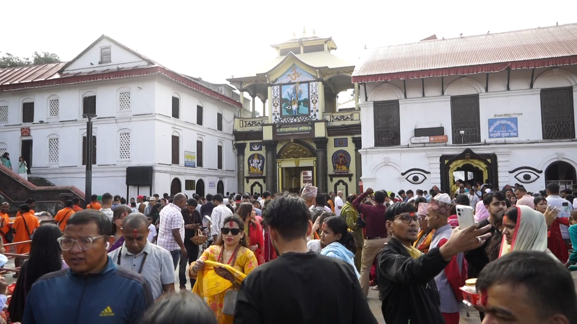 पशुपतिनाथदर्शनमाश्रावणमहिनाभर विशेष व्यवस्था, यस्तो छ तयारी
