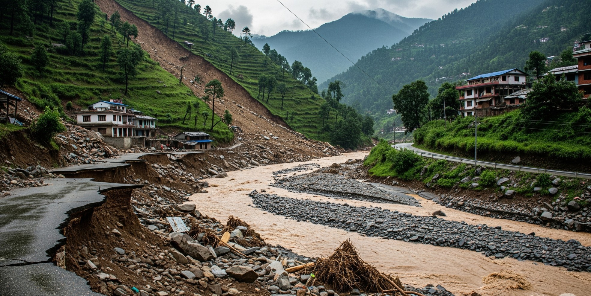 Nepal's Disasters: A Rising Toll Amidst Monsoon Season