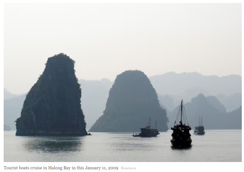 Death toll from Vietnam tourist boat accident climbs to 38