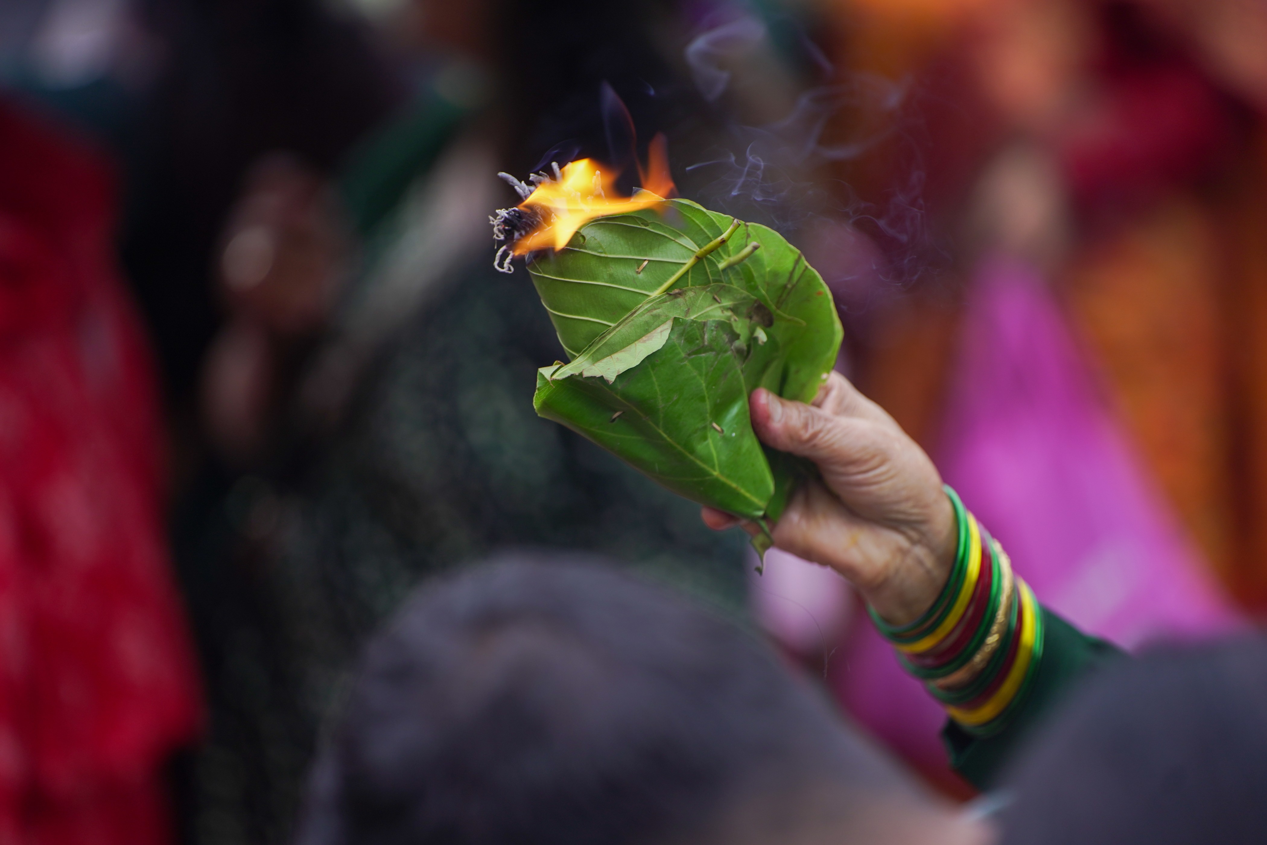 आज साउनको पहिलो सोमबार यस्तो देखियो पशुपति (तस्बिरहरू)