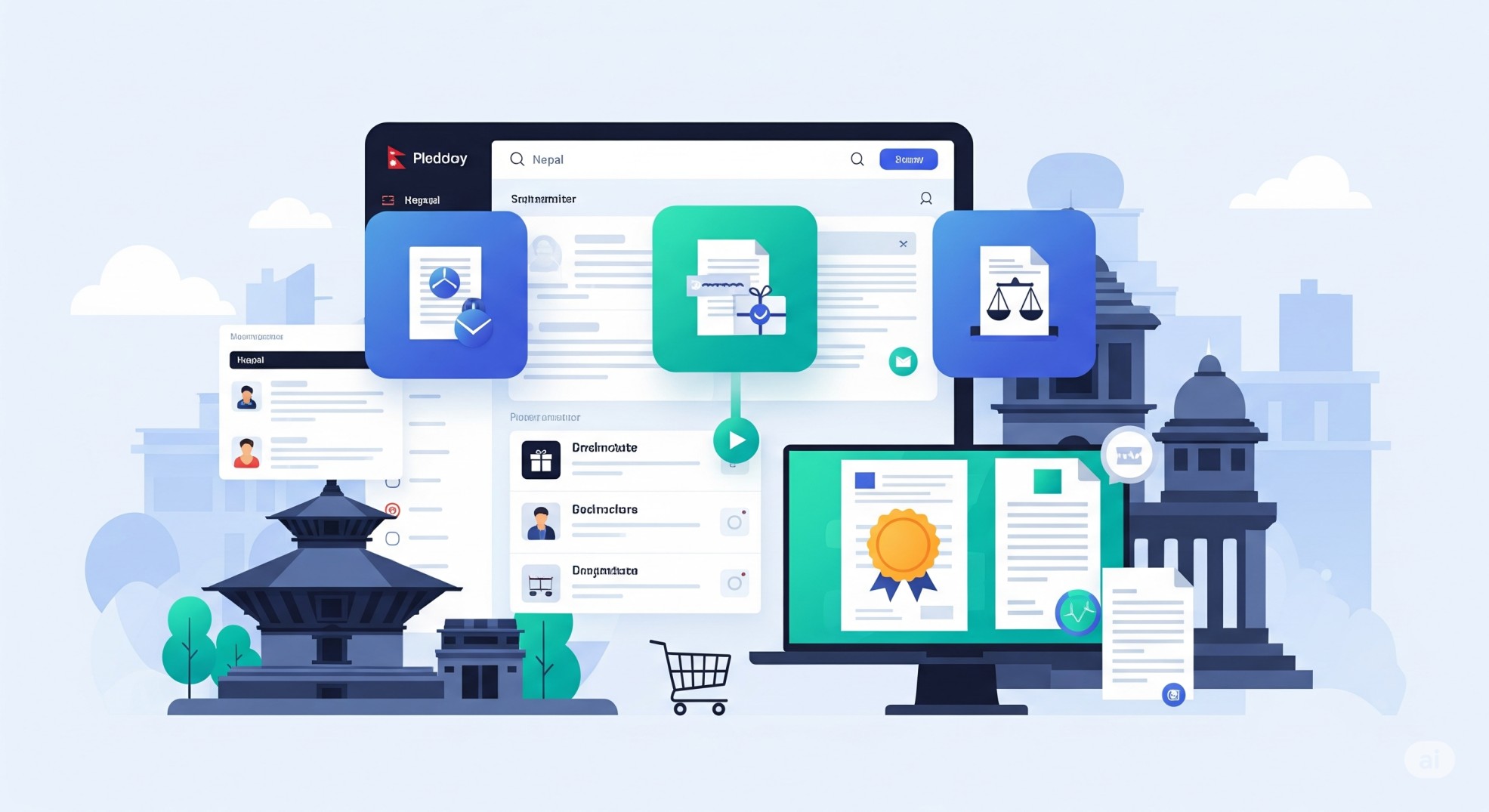 Nepal's Digital Commerce Landscape Transforms as Unregistered Online Traders Face Legal Proscription