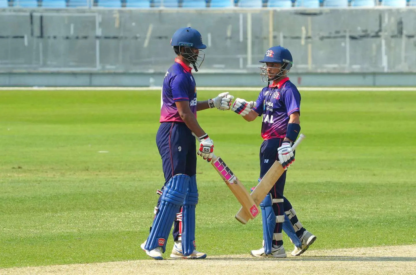US defeats Nepal in the ICC World Cup League-2