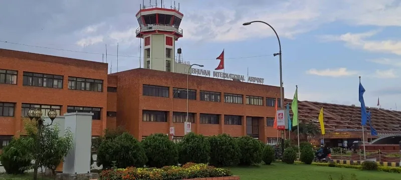 Flights affected at Nepal’s TIA due to bad weather
