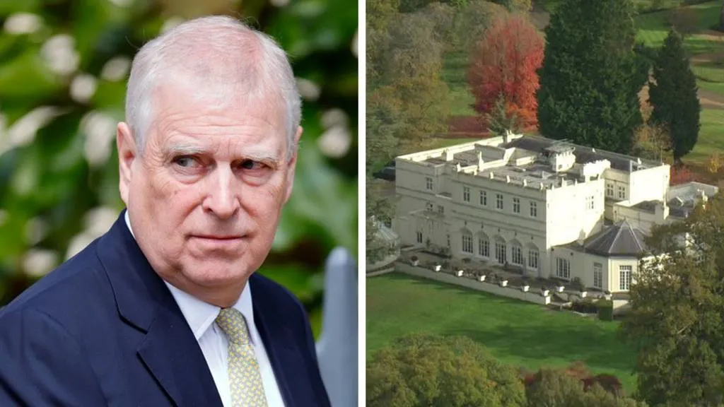 Prince Andrew to lose ‘Prince’ title, Palace says