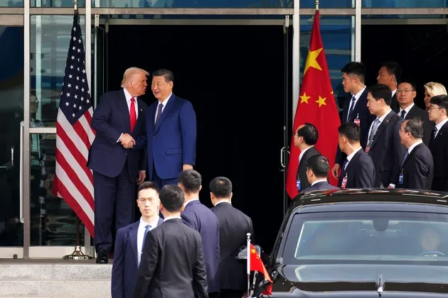 US and Chinese Presidents agree on one-year trade truce