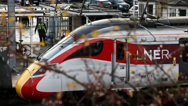 Mass stabbing on a London-bound train, Ten people injured
