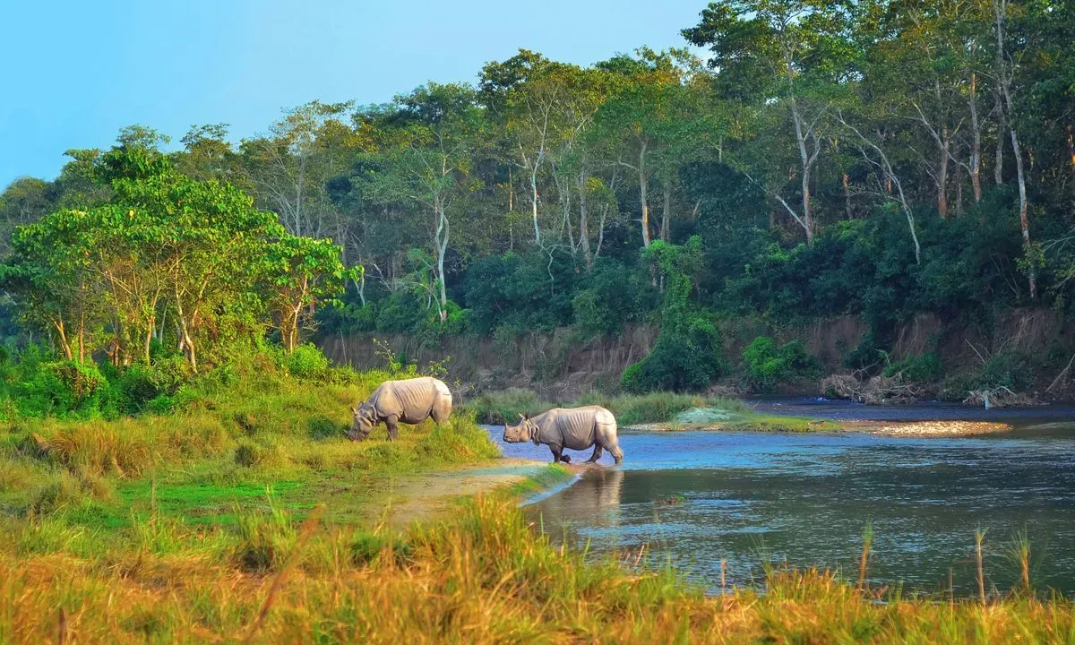 Nepal is the world's most "nature-connected" nation, study says