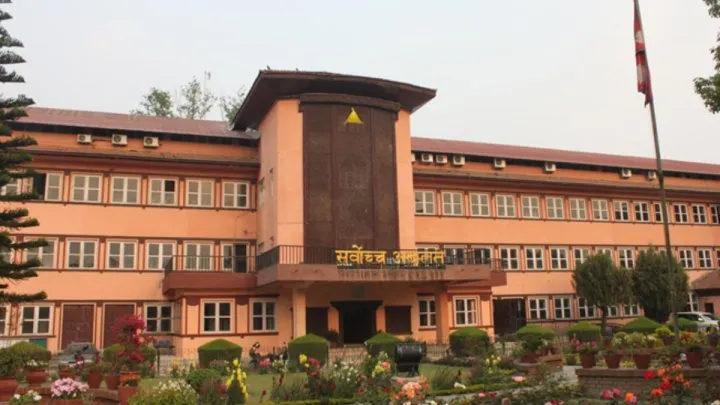 Nepal's Supreme Court stays govt’s decision to recall Ambassadors