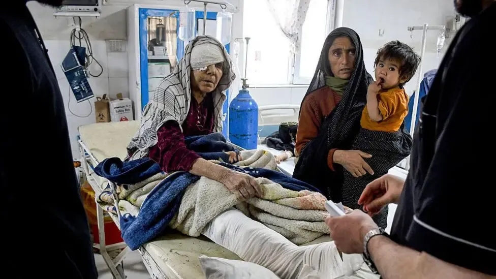 At least 20 dead after magnitude 6.3 earthquake hits Afghanistan
