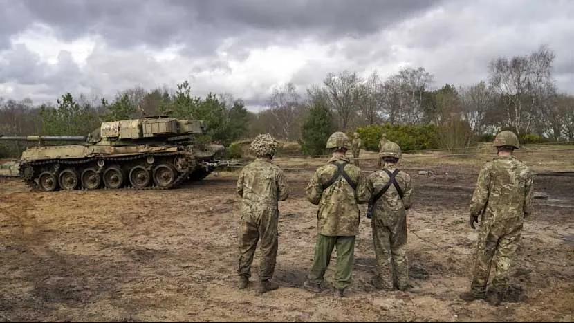UK govt planning to introduce military gap years for school-leavers