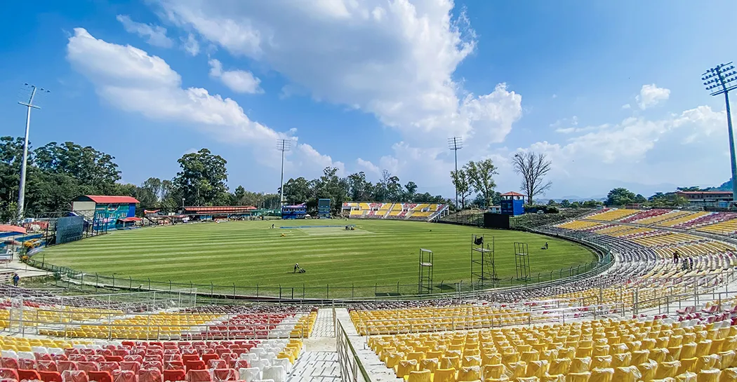 Nepal’s only international cricket ground being upgraded