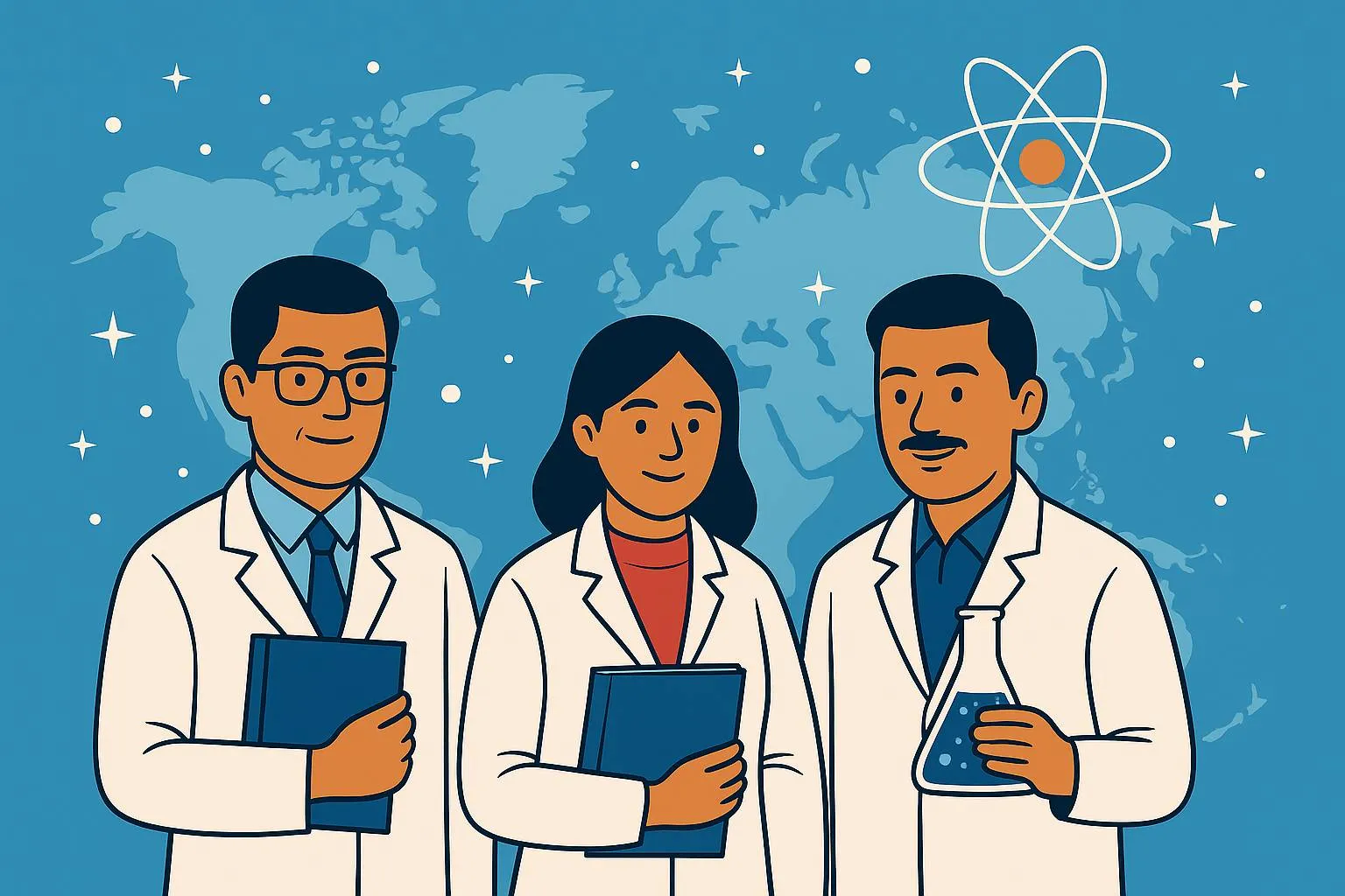 31 Nepali scientists in the list of the best scientists of the world
