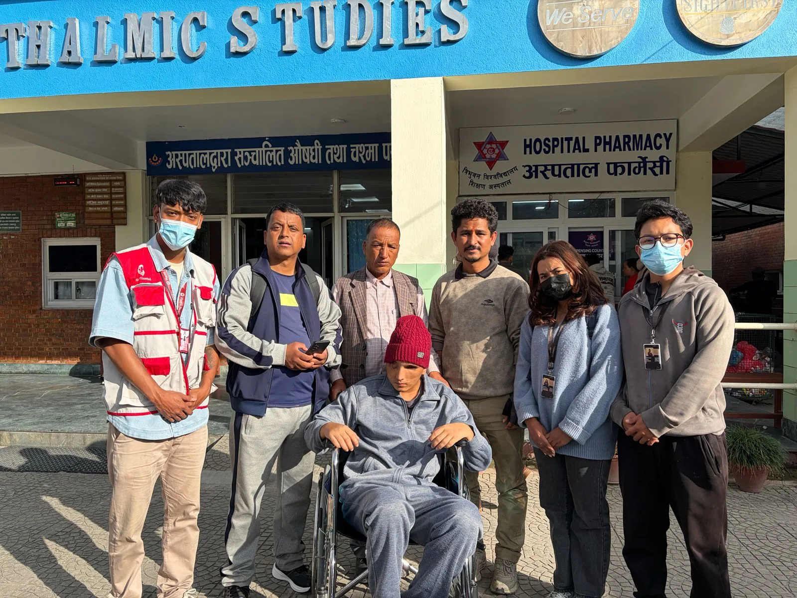 युकेस्थित नेपलिज बिजनेस डिरेक्टरीद्वारा गोफण्डमीमार्फत करिब २७ लाख रुपैयाँ राहत संकलन, जेनजी आन्लाेदन घाइतेलाई वितरणा