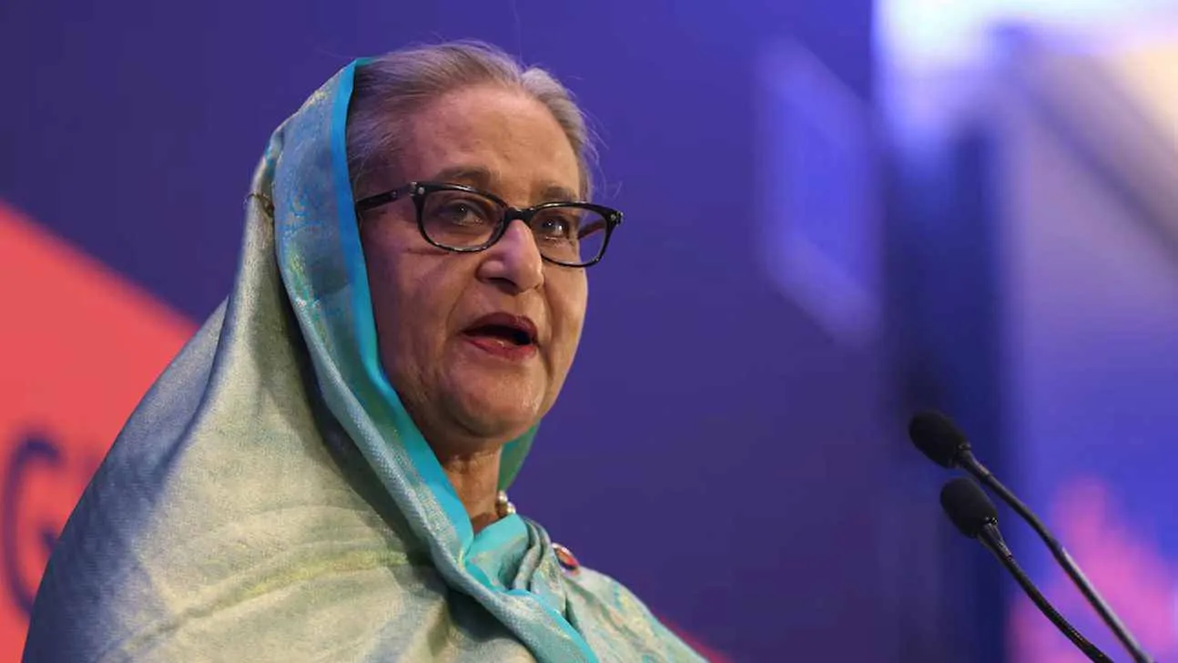 Former Bangladesh PM, Sheikh Hasina, sentenced to death