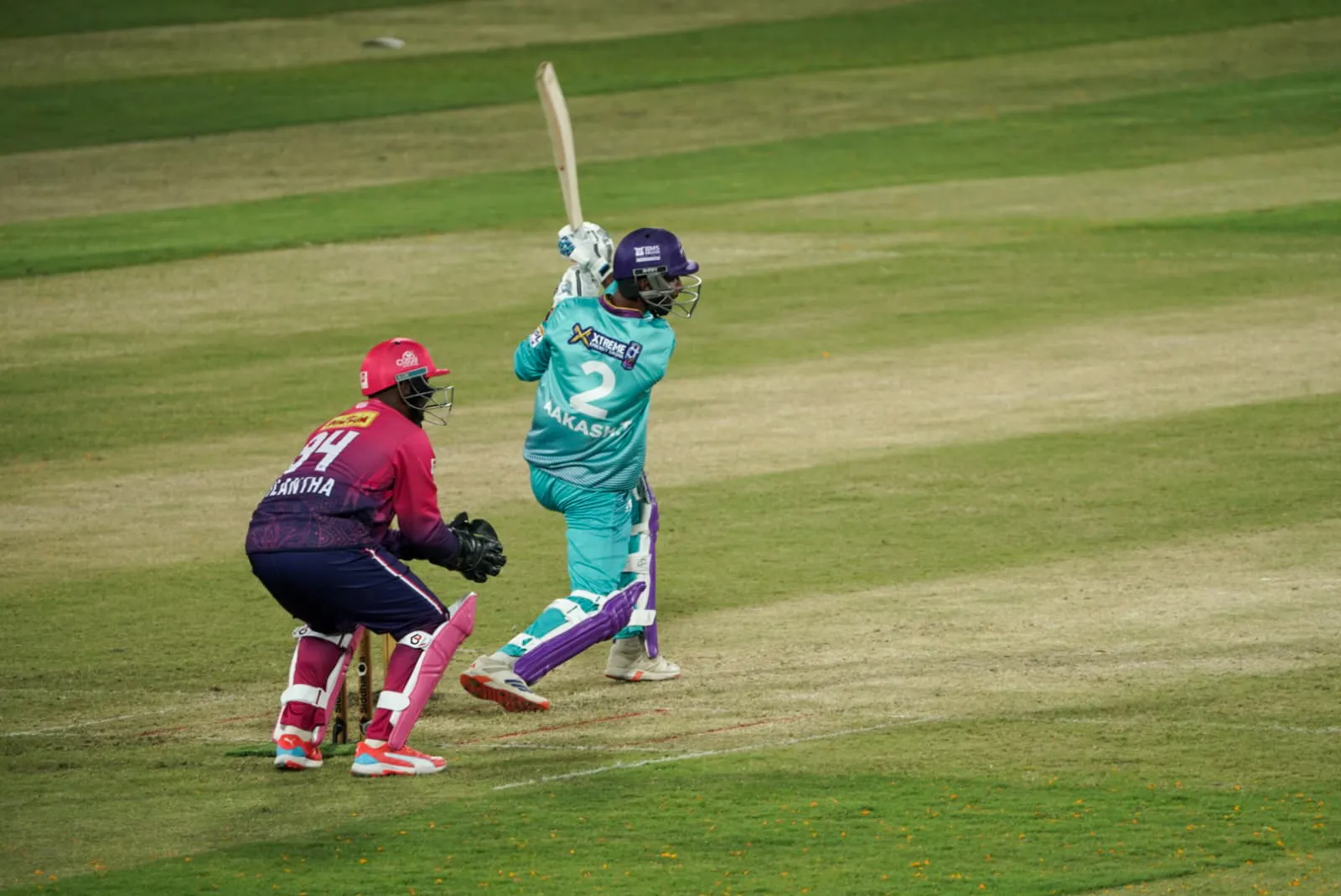Kathmandu Gorkhas stun Janakpur Bolts in historic NPL 2025 opener