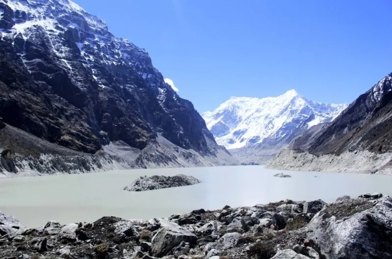 ‘Over 40 glacial lakes in Nepal under severe threat’