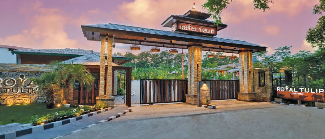 A five-star luxury resort begins operations in Southern Nepal