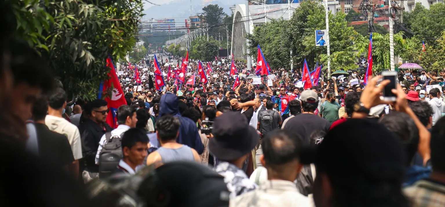 Nepal to observe September 8 as ‘Gen Z Day’