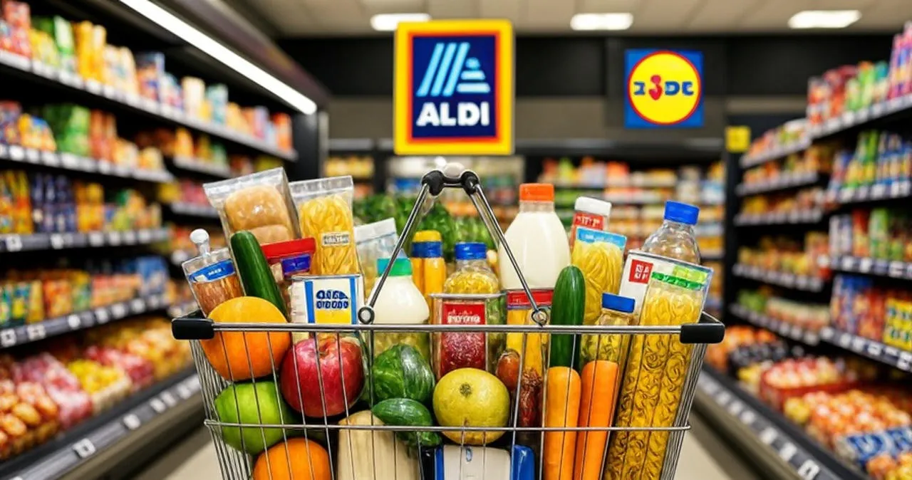 Aldi tops Lidl to become the cheapest Supermarket in the UK