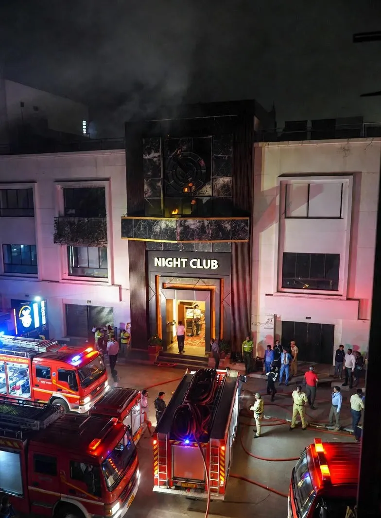 Four Nepalis, among 25 killed in India Night Club Fire