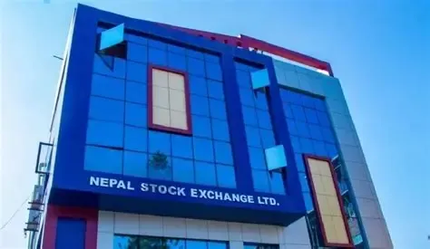 नेप्सेमा झिनो अंकको गिरावट आउँदा घट्यो कारोबार रकम