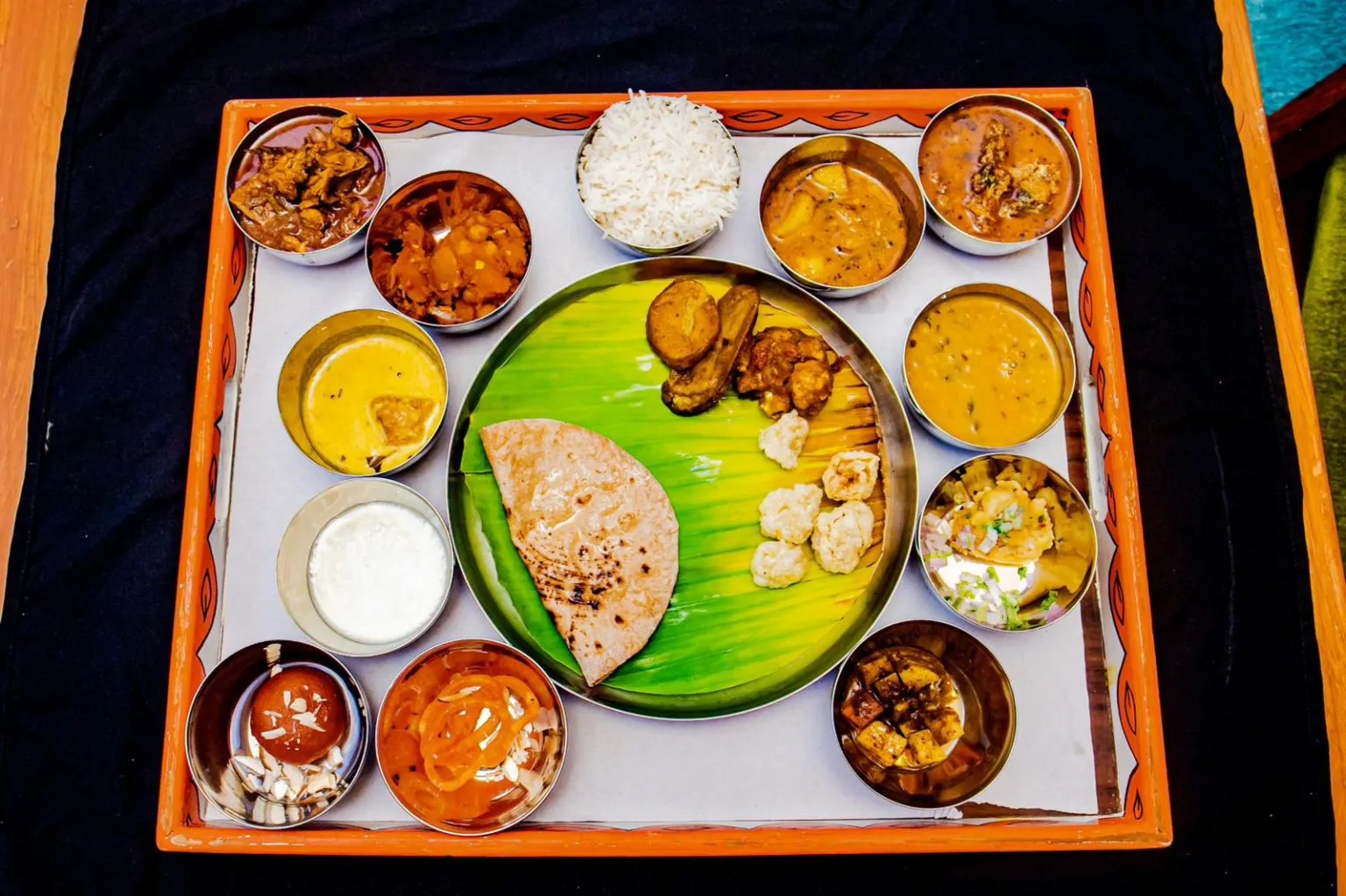 National Geographic features ‘Mithila Thali’ as one of the finest