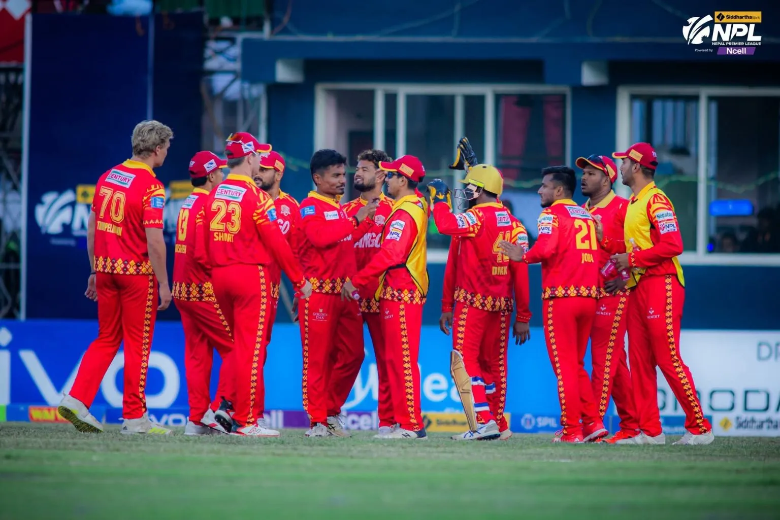 Lumbini Lions crowned NPL champions 2025
