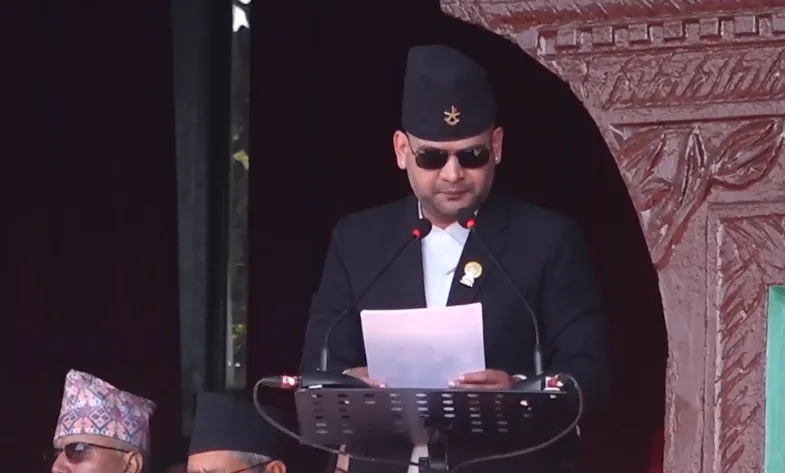 नागरिकको जीवन सहज बनाउन स्वास्थ्य, शिक्षा र रोजगारी कार्यक्रमलाई गौरवको योजना बनायौं : बालेन शाह