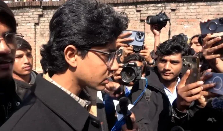 ‘सरकार जनअपेक्षामा असफल’ भन्दै जेनजी मिराज ढुङ्गाना समूह सडकमा उत्रिने