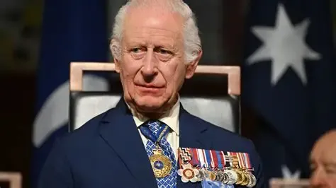 King Charles III calls for unity in an uncertain world