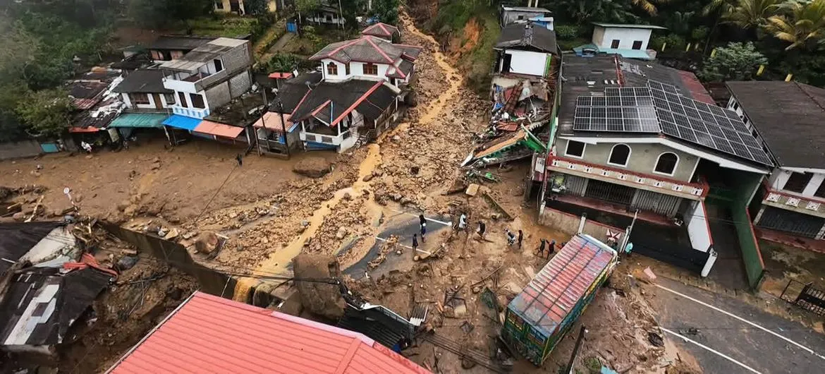 More than a million still need aid in Sri Lanka: UN