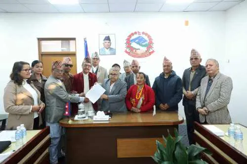 राष्ट्रिय हितका विषयमा सबै शक्ति एकताबद्ध हुनुपर्छ : प्रधानमन्त्री कार्की