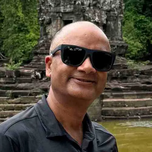Dekendra Dhakal