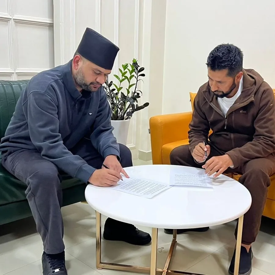Kathmandu Mayor, Balen Shah, to be Nepal PM’s candidate