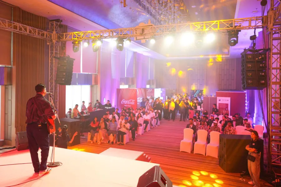 Creators' Mela being organised in three Nepali cities